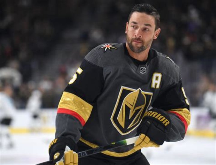 Renowned NHL Defender: Deryk Engelland's Career And Highlights