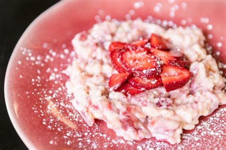 Sinful Dessert Risotto: A Treat For Your Sweet Tooth