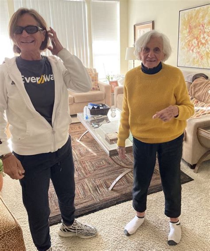 Unveiling Diana Nyad's Spouse: Discoveries And Insights