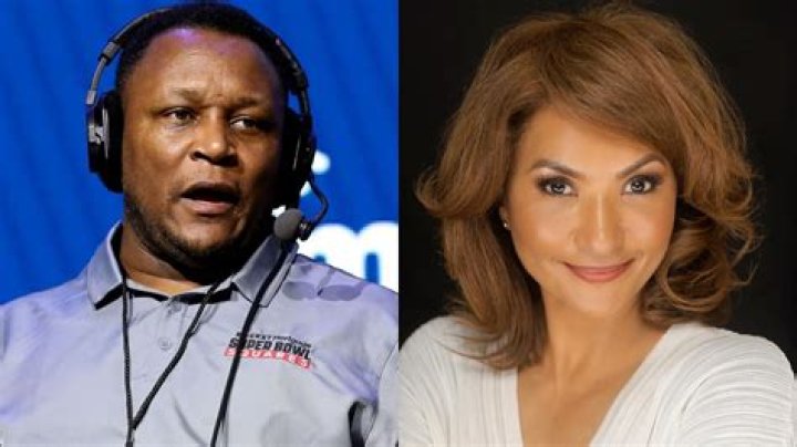 Unveiling Barry Sanders' Post-Divorce Relationship Status: A Journey Of Discovery