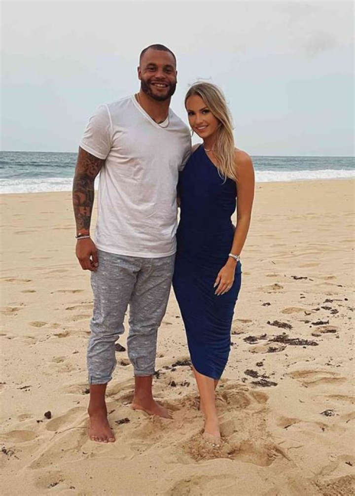 Did Dak Prescott Get Married? Unraveling The Personal Life Of The NFL Star