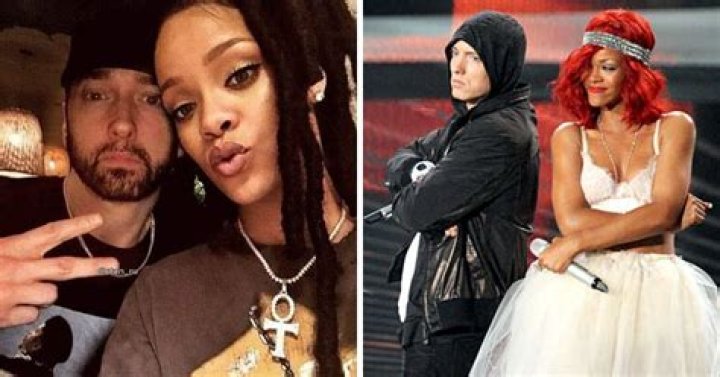Did Eminem And Rihanna Date: The Truth Unveiled