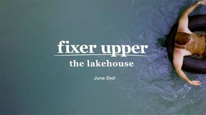 The Truth Uncovered: Fixer Upper's Lake House Sale Unveiled