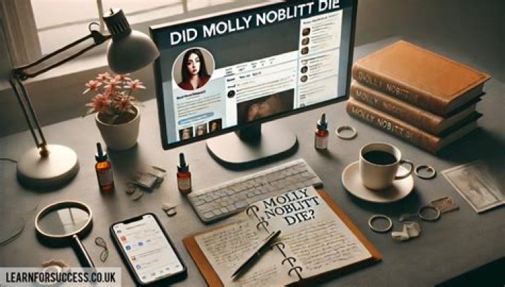 Tragic News: Did Molly Noblitt Pass Away In 2024?