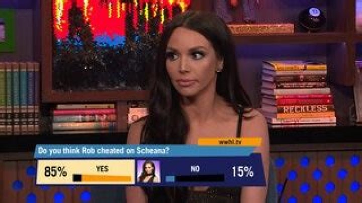 Did Rob's Infidelity Shatter Scheana's Trust?