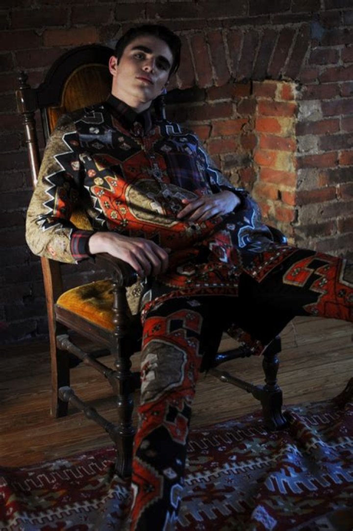 Diego Villarreal: The Epitome Of Male Modeling Excellence