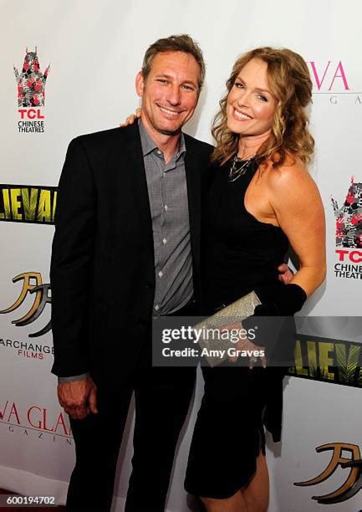 Unveiling The Enduring Bond: Dina Meyer's Partner Revealed