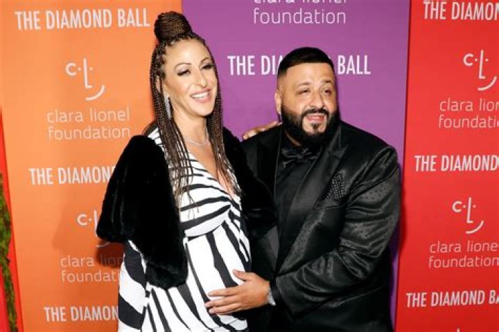 Meet Nicole Tuck: DJ Khaled's Loving Wife