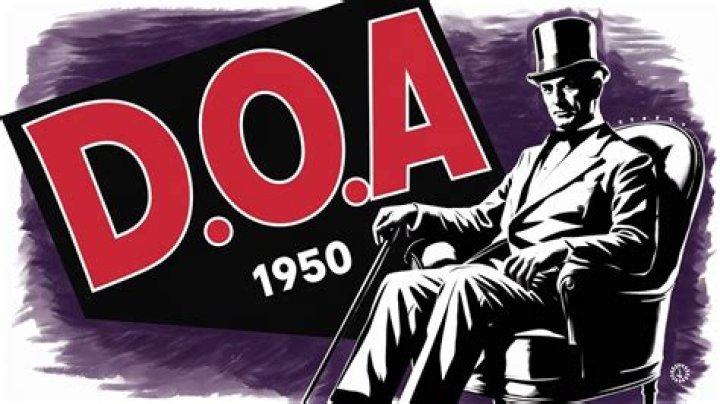 Unraveling The Enigma Of DOA Crimes: Unlocking Hidden Truths