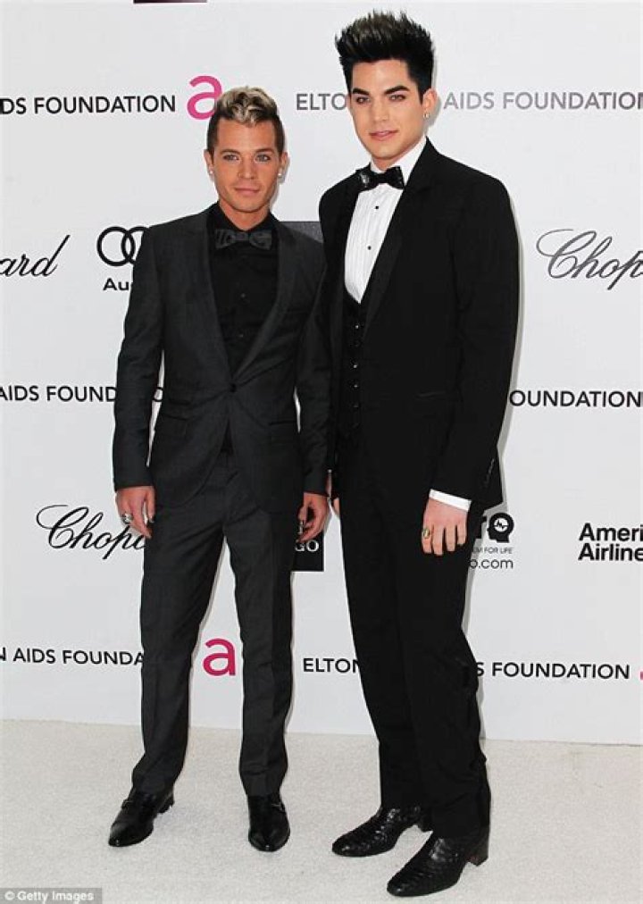 Is Adam Lambert In A Relationship? Find Out The Truth