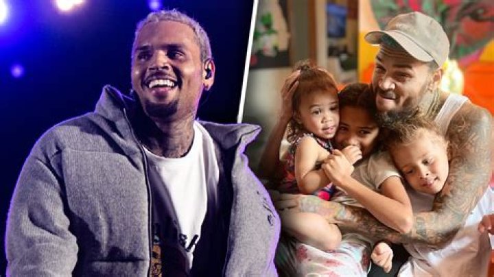 Chris Brown's Journey As A Father: Uncovering The Truths