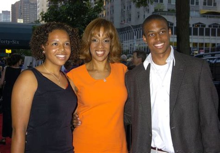 Gayle King's Journey Of Choice And Motherhood