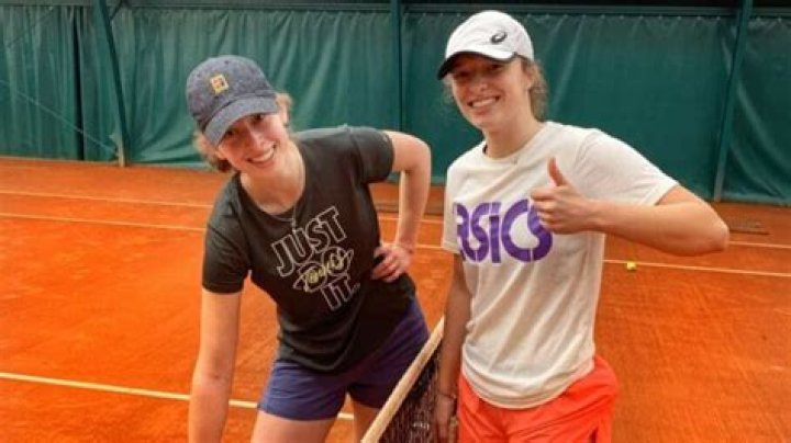 Exploring Iga Swiatek's Family Ties