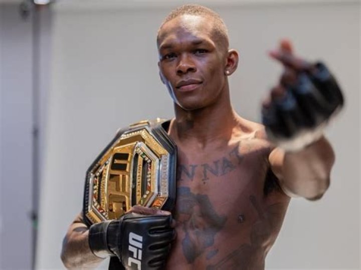 Unveiling Israel Adesanya's Family: Uncovering The Truth