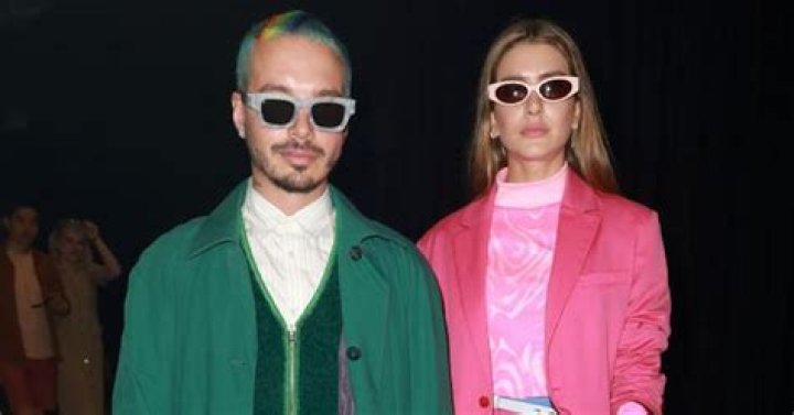 J Balvin Is a Dad!