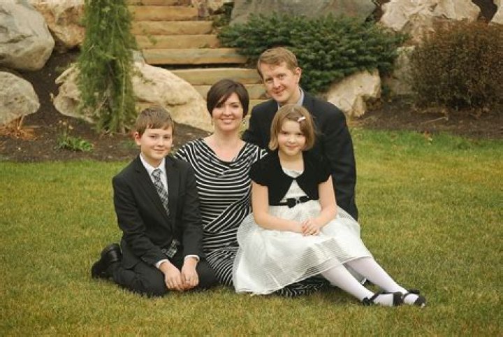Ken Jennings' Family Life Revealed