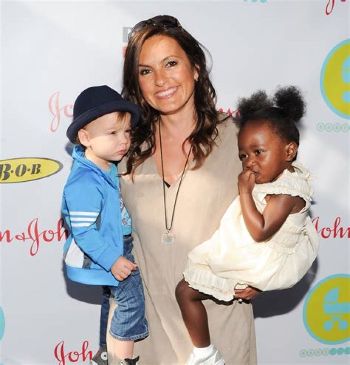 The Journey Of Mariska Hargitay's Biological Child