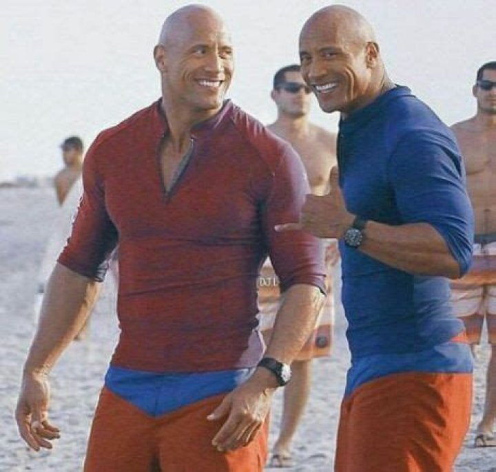 Unveiling The Truth: Does The Rock Have A Twin Brother?