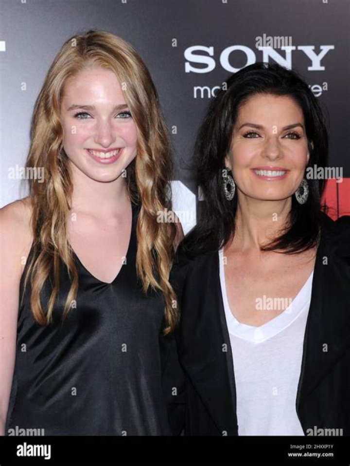 Uncover The Truth: Sela Ward's Daughter Revealed