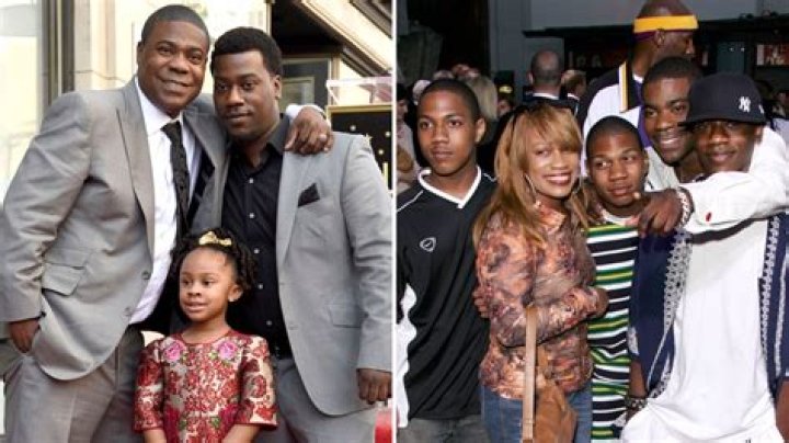 Tracy Morgan's Family Ties Revealed