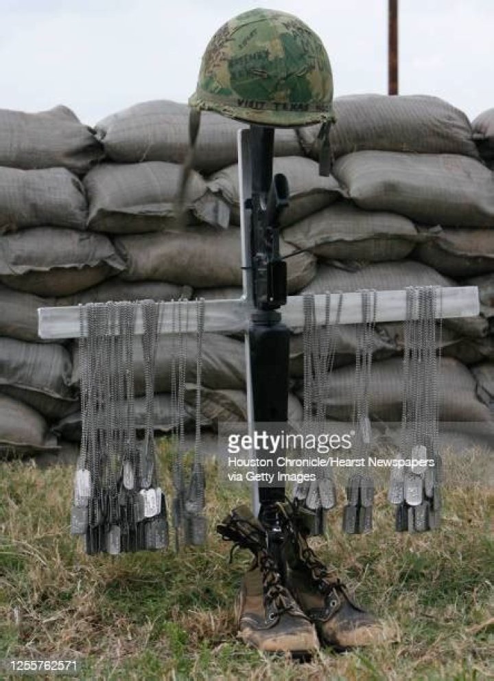 Vietnam War Dog Tags: Honor And Remembrance