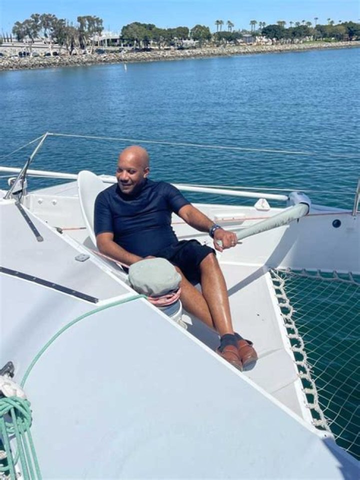 Donald Lawson: Setting Sail For Unforgettable Sailing Adventures