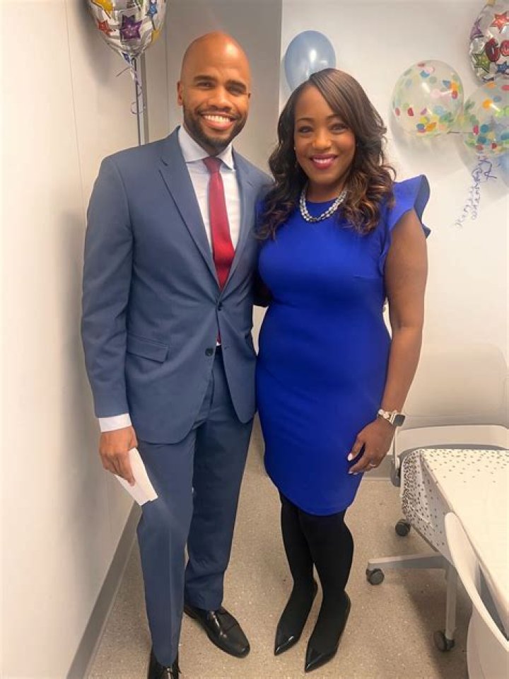 Uncovering The Secrets Of Dr. Desmond Sutton's Enduring Marriage