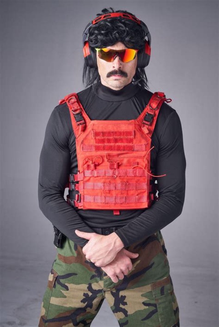 Dr Disrespect Collection: Discover The Ultimate Gaming Wear
