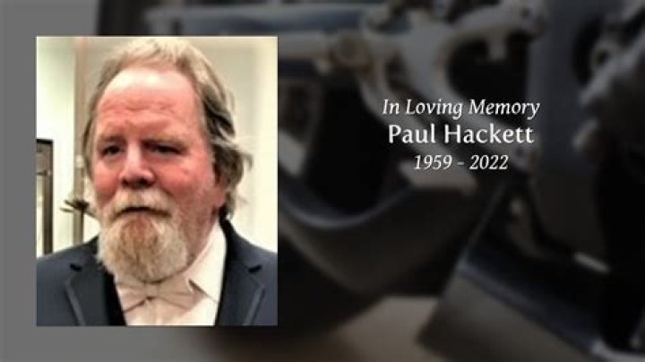 The World-Renowned Expertise Of Dr. Paul Hackett