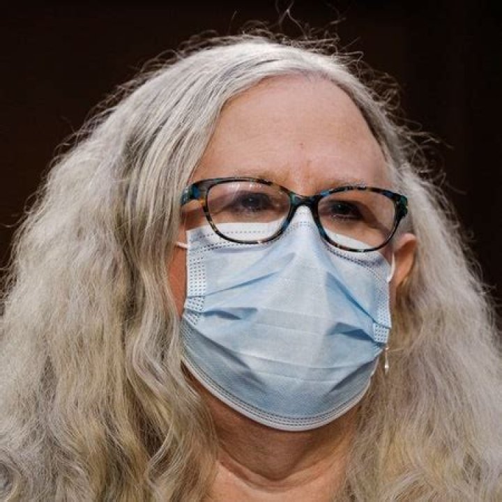 Dr. Levine Makes History As First Transgender U.S. Admiral