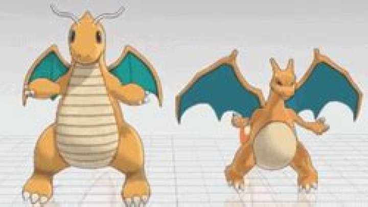 Show-Stopping Dragonite Dance Performance
