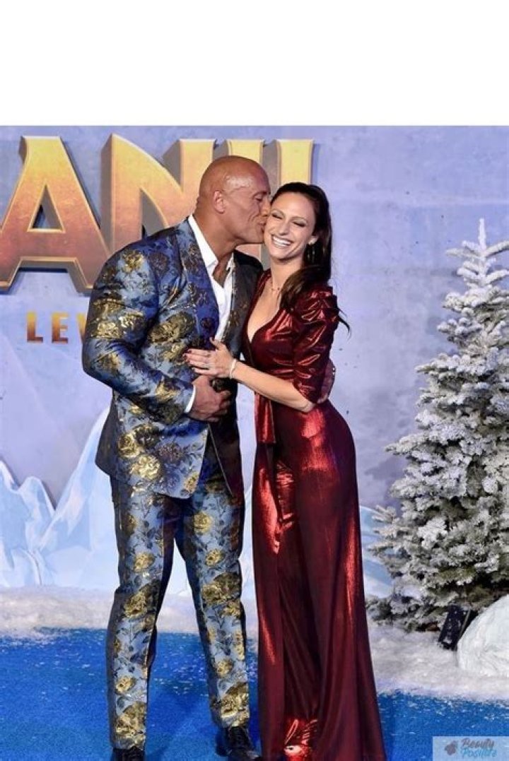 Dwayne Johnson's Personal Life: Relationships, Love, And Family