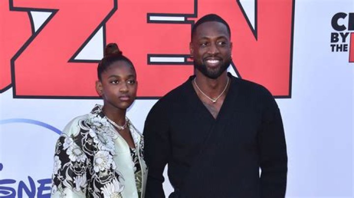 Dwayne Wade Vehemently Denies Pressuring Zaya To Transition | Truth Revealed