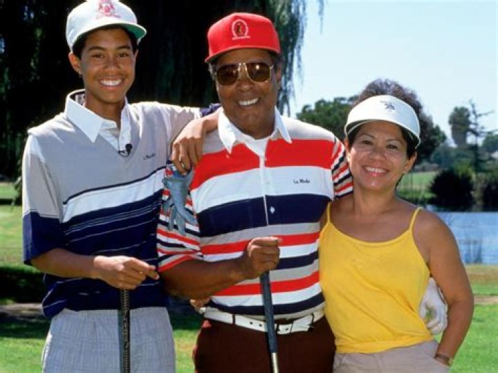 Unveiling The Extraordinary Legacy Of Earl Woods: Discoveries And Insights