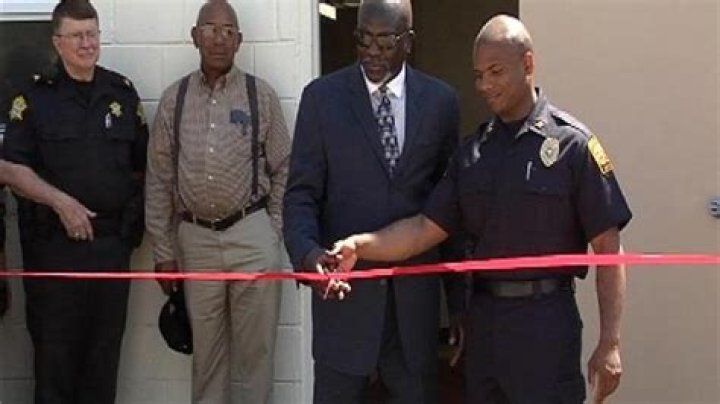 Secure And Reliable Policing At Eastover Police Station