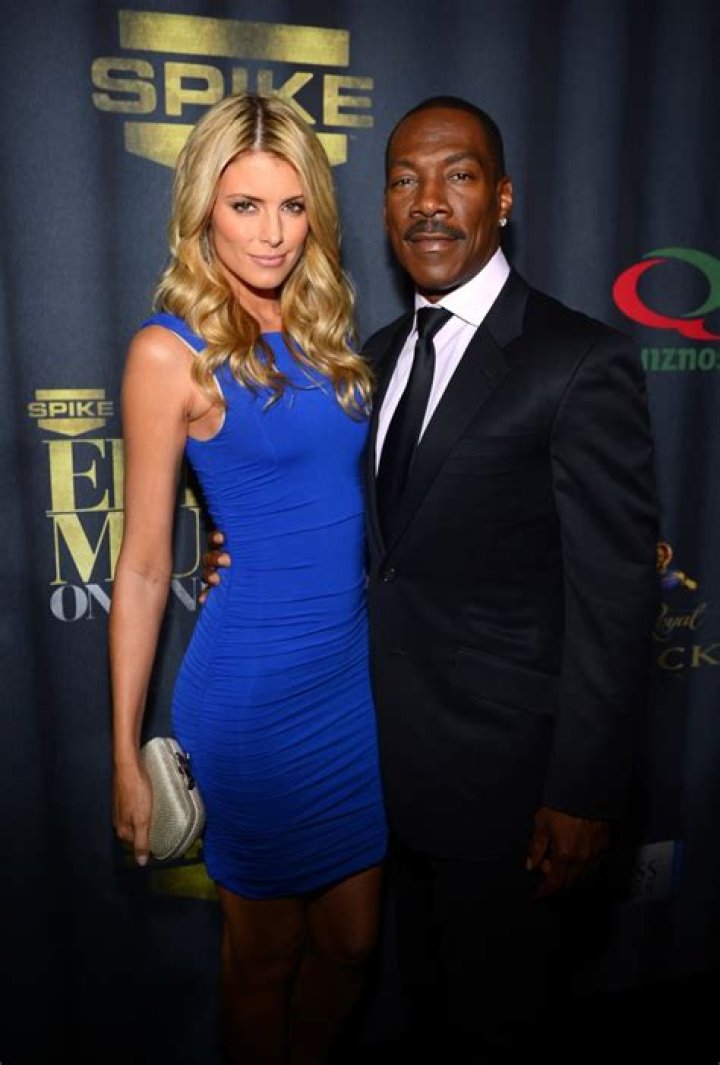 Dive Into Eddie Murphy's Romantic Life