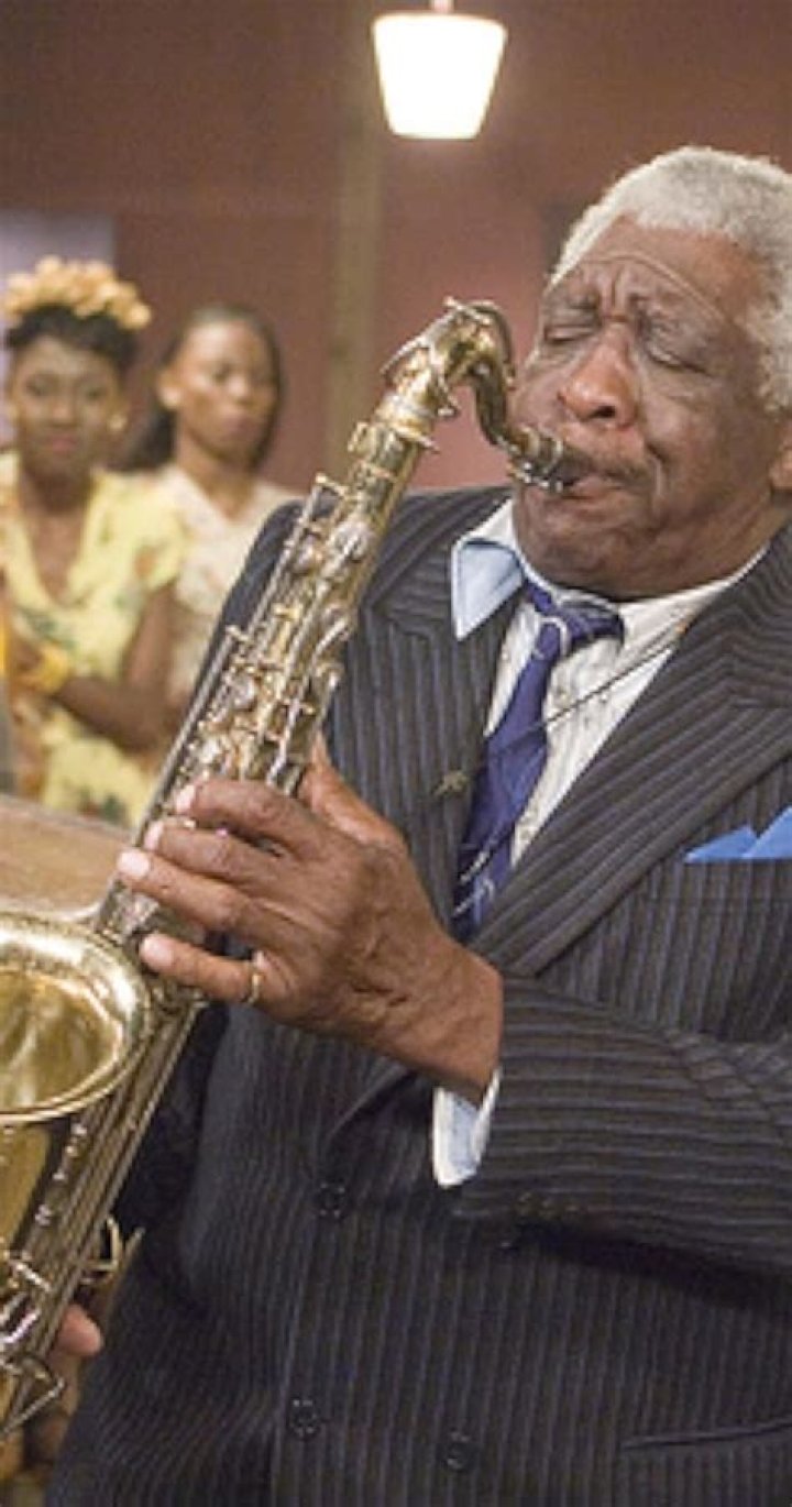 The Stellar Career Of Actor Eddie Shaw