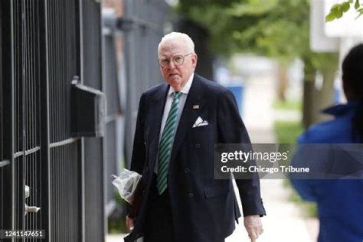 Edward M Burke Net Worth: A Comprehensive Breakdown