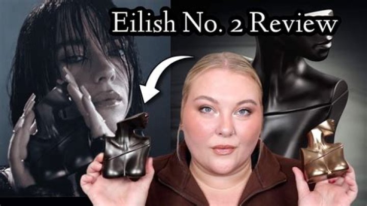 Billie Eilish Has Just Launched Her Second Perfume And This Is What Is Smells Like