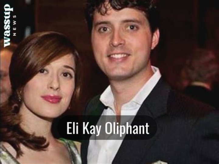 Unveiling The Enigmatic Life Of Eli Kay Oliphant: Marina Squerciati's Husband