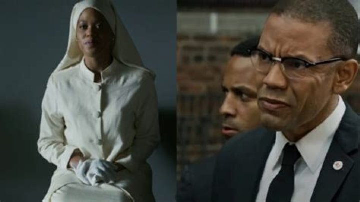 Elise Johnson And Malcolm X