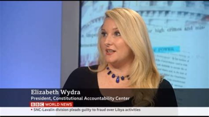 Unveiling Elizabeth Wydra's Age: A Comprehensive Guide