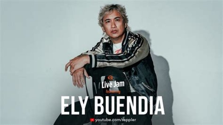 Ely Buendia: The Filipino Music Icon