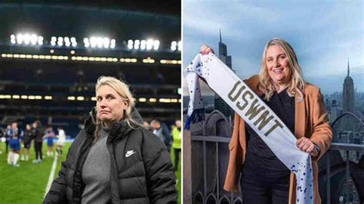 The Ultimate Guide To Emma Hayes' Fort