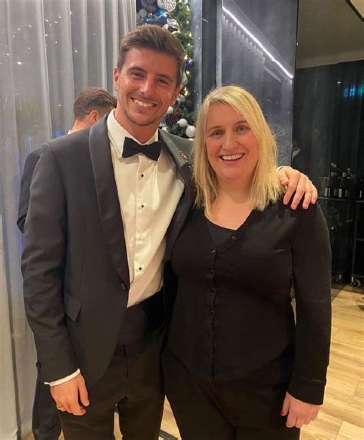 Discover Emma Hayes' Significant Other: A Glimpse Into Her Personal Life