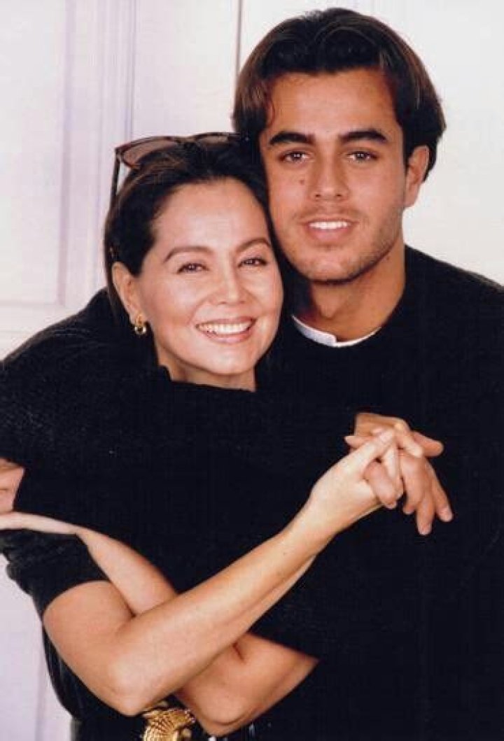 Isabel Preysler, The Matriarch Behind Enrique Iglesias