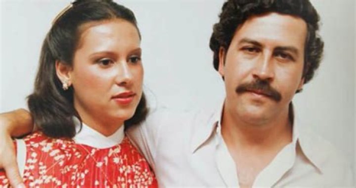 Escobar's Wife: The Untold Story Of Valeria