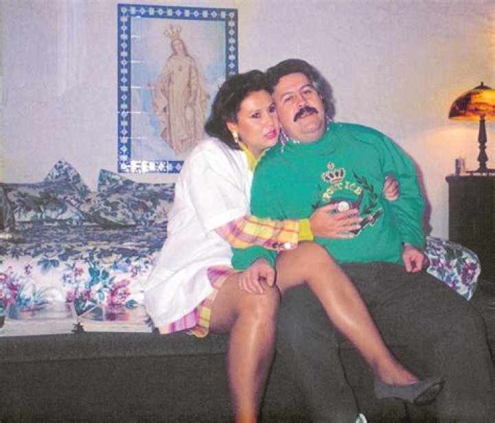 The Infamous Wife Of Pablo Escobar