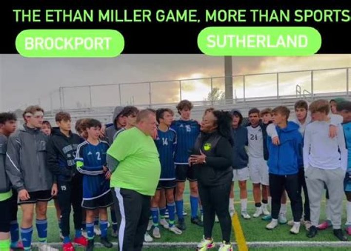 Ethan Miller - Brockport, NY | Real Estate Agent