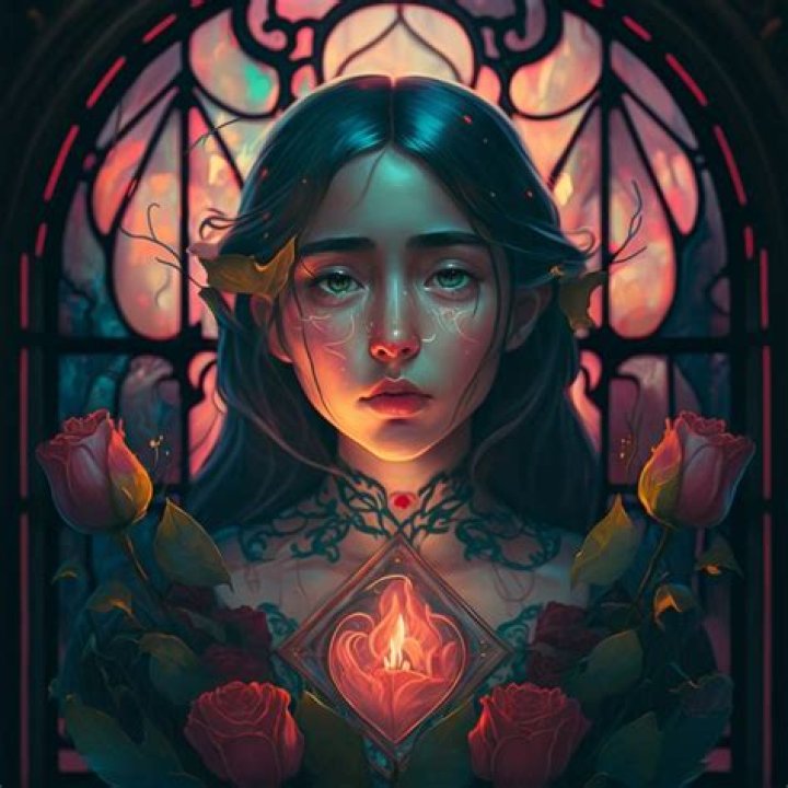 Uncover The Allure Of Ethereal Brunette: Charismatic And Enchanting